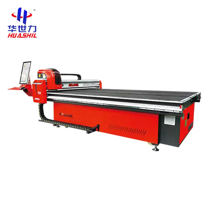 Automatic stone cutting machine